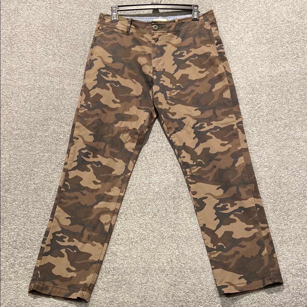 Men's Camouflage Pants